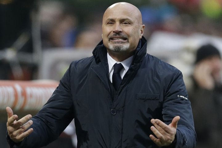 Η Σαλερνιτάνα ανακοίνωσε τον νέο προπονητή των Μανωλά και Πασαλίδη