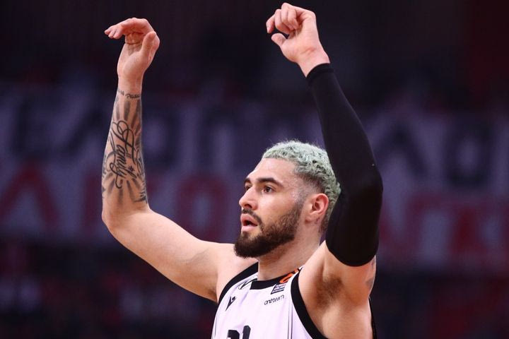EuroLeague: Ο Κορντινιέ αναδείχθηκε MVP της 17ης αγωνιστικής