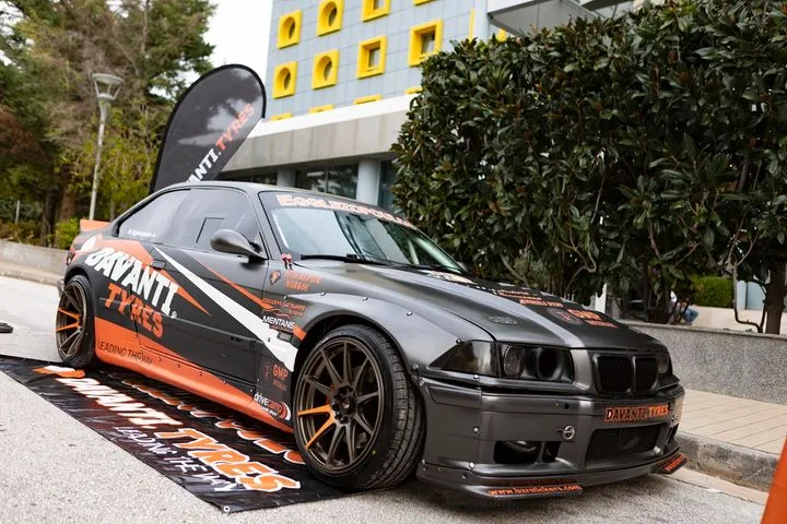 Ένας χρόνος επιτυχημένης παρουσίας των ελαστικών Davanti στην Ελλάδα