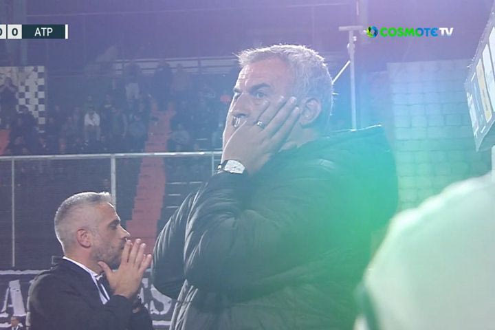 Η χαμένη ευκαιρία του Ισέκα και αντίδραση του Δέλλα