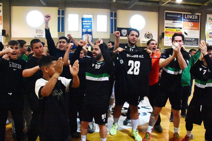 Handball Premier: Ο Διομήδης κέρδισε τον ΠΑΟΚ και τον απειλεί για τα playoffs, νίκες για ΑΕΚ και Δράμα