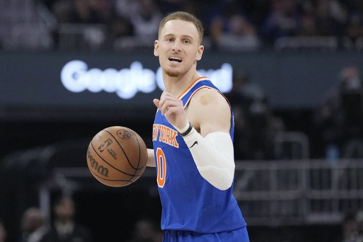 NBA: Η τρίποντη καταιγίδα από τον ΝτιΒιτσέντζο έδωσε τη λύση για τους Νικς απέναντι στους Πίστονς