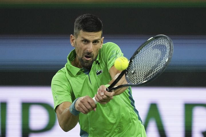 US Open, Άλμποτ – Τζόκοβιτς 0-3: Εύκολα στον 2ο γύρο ο Νόλε