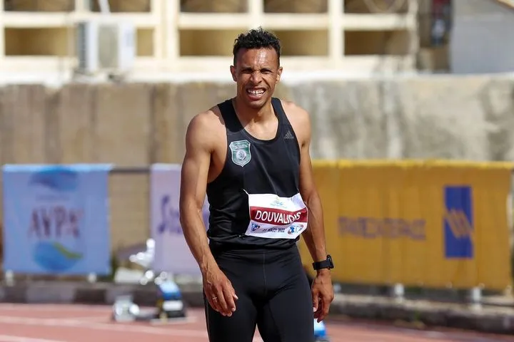 Παγκόσμιο Στίβου: Αποκλείστηκε ο Δουβαλίδης στα προκριματικά των 60μ. με εμπόδια