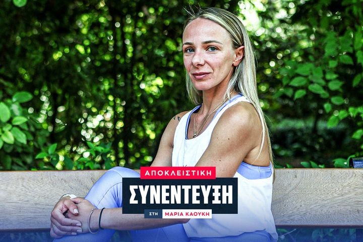 Η Αντιγόνη Ντρισμπιώτη στο SPORT24: “Όλη μου η ζωή είναι ένα πείσμα”