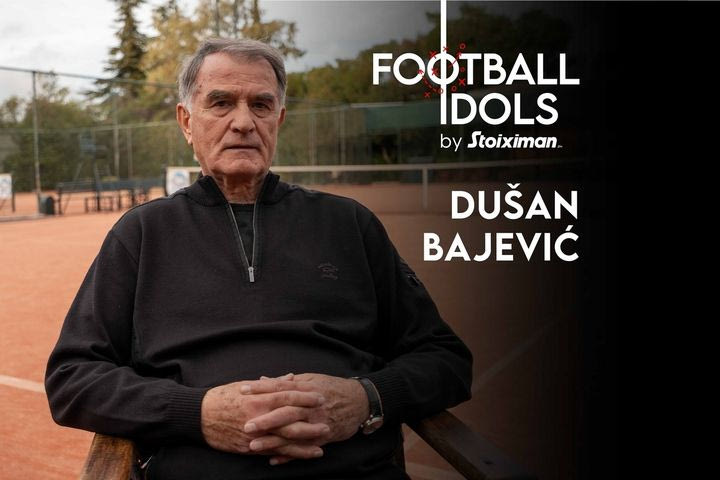 Μπάγεβιτς: “Ήρθα στην Ελλάδα και έσωσα την οικογένειά μου”