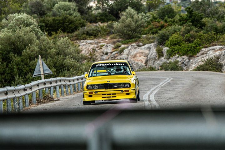 Με τη θρυλική ανάβαση Ριτσώνας ανοίγει η αυλαία του πρωταθλήματος για το 2024