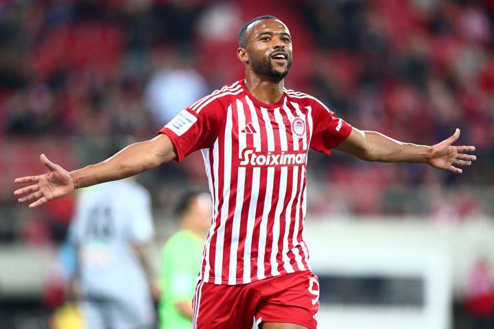 Ολυμπιακός – Βόλος 3-0: Με τριάρα και ασταμάτητο Ελ Κααμπί μπαίνει “καυτός” στα playoffs