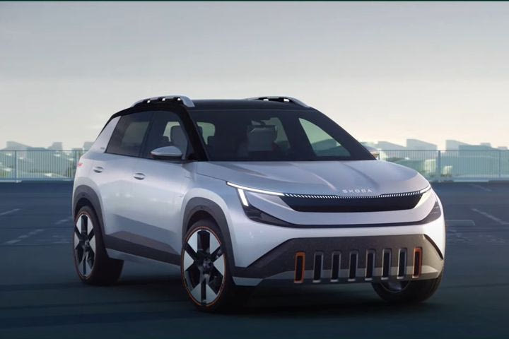 Νέο βασικό ηλεκτρικό SUV από τη Skoda με μεγάλη αυτονομία