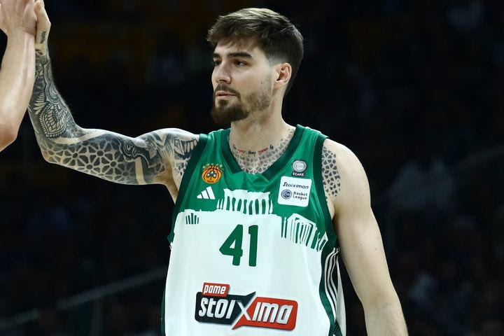 Παναθηναϊκός AKTOR – Προμηθέας 93-62: Με πρωταγωνιστές όσους είχαν ανάγκη το ψυχολογικό μπουστάρισμα