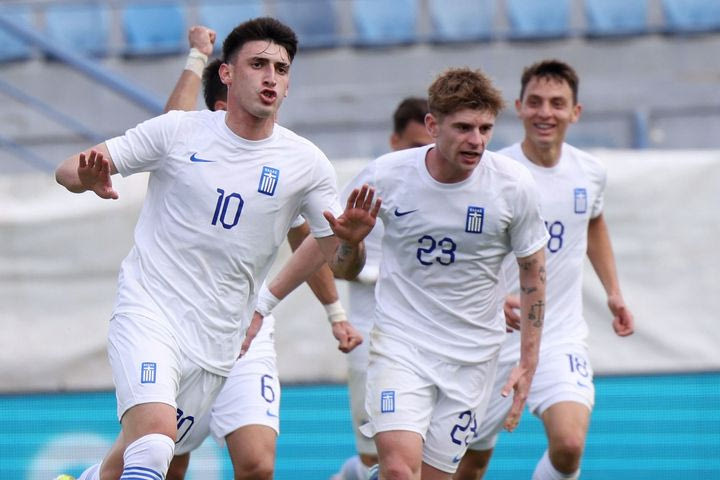 Κ21 Ελλάδα – Ανδόρα 1-0: Επιστροφή στις νίκες με Σουρλή σκόρερ