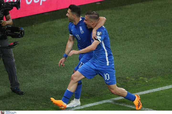 Ελλάδα – Καζακστάν, τα UEFA EURO 2024 Qualifying Play Offs και σπουδαίοι φιλικοί αγώνες θα κριθούν στο γήπεδο στο Novasports