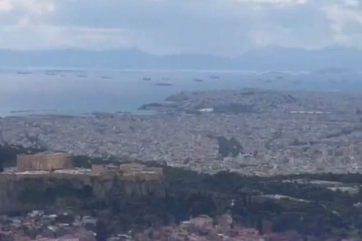 EuroLeague: Η “καλησπέρα” ενόψει του ντέρμπι αιωνίων και η αντίθεση ανάμεσα σε Αθήνα και Πειραιά