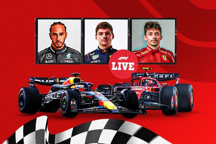 LIVE Formula 1: Ο αγώνας για το GP του Μπαχρέιν