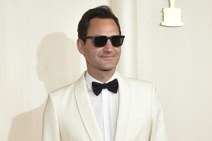 Φέντερερ στα Όσκαρ: “Θα ήθελα να δω τον Τσιτσιπά να πηγαίνει στο επόμενο επίπεδο”