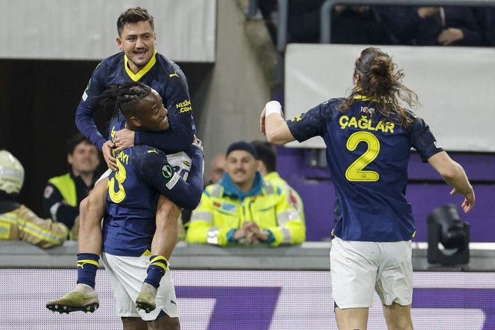Europa Conference League: Νίκη σαν πρόκριση για τη Φενέρμπαχτσε, σπουδαία ανατροπή για τη Φιορεντίνα
