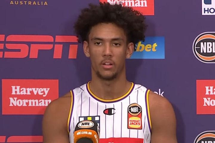 NBA: Από την Αυστραλία στους Μπακς με two-way συμβόλαιο ο Τζέιλιν Γκάλογουεϊ