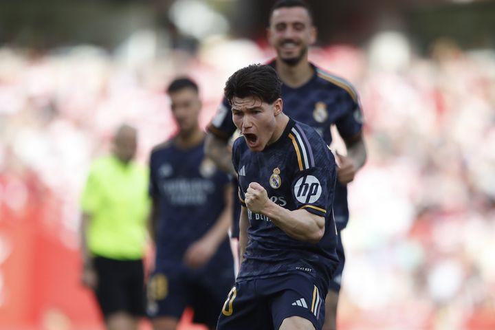 Γρανάδα – Ρεάλ 0-4: Οι ρεζέρβες έκαναν τη δουλειά