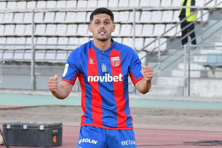Βόλος – Κηφισιά 4-1: Σημαντικό βήμα παραμονής με πρωταγωνιστή τον Γκαρσία