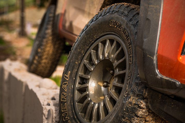 General Tire Grabber AT3: Ένα “All Around” ελαστικό για κάθε επιφάνεια