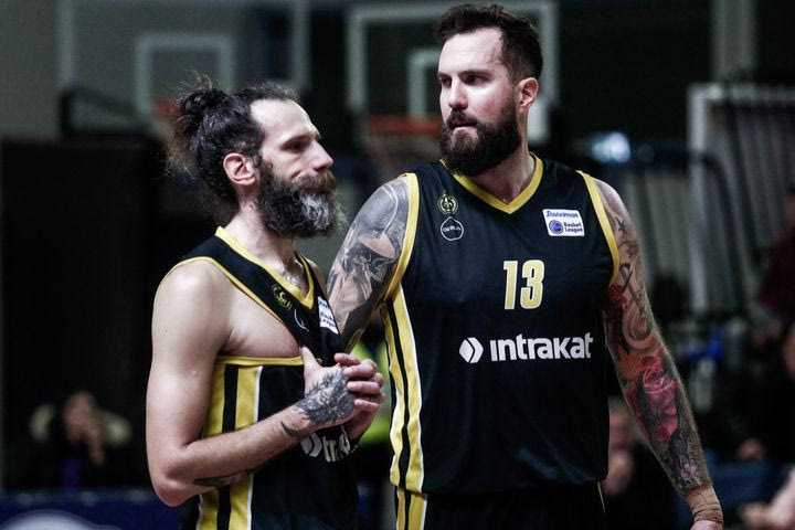 LIVE: Μαρούσι – Απόλλωνας Πάτρας