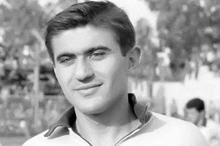 Πέθανε ο Νάσος Γκούβας