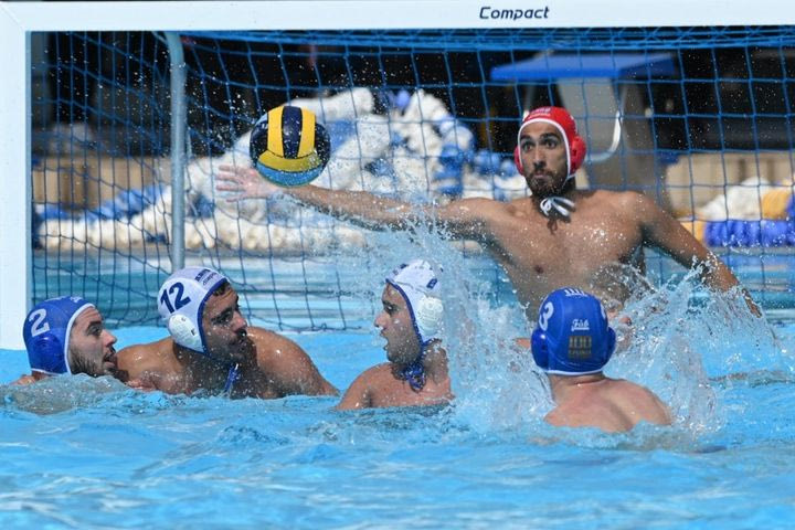 Α1 πόλο ανδρών: Συγκλονιστικό ντέρμπι και ισοπαλία ανάμεσα σε Γλυφάδα και Εθνικό, τρίποντα ανάσα για Χανιά και Χίο