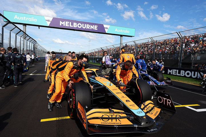 Tο πρόγραμμα του GP Αυστραλίας και τα μυστικά της Μελβούρνης