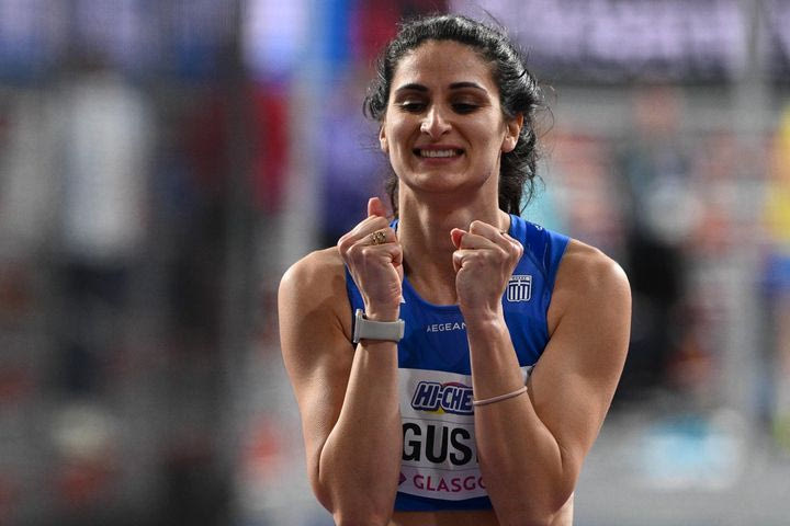 Παγκόσμιο κλειστού στίβου: Στην 7η θέση η Γκούσιν στον τελικό του άλματος εις ύψος