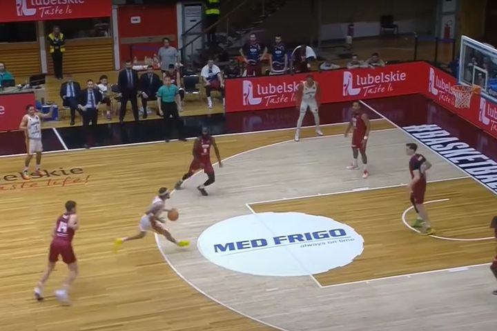 Προμηθέας Πατρών: Με Χάντερ Χέιλ το Top-5 του Basketball Champions League