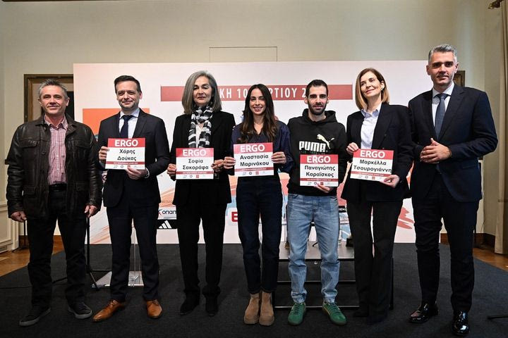 Αφιερωμένος στον σπουδαίο μουσικοσυνθέτη Μίκη Θεοδωράκη ο 12ος Ημιμαραθώνιος Αθήνας