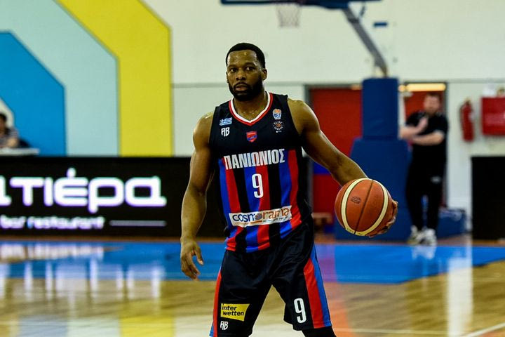 Elite League: Ο καθοριστικός Χάρις υπέγραψε την ανατροπή του Πανιωνίου για τη διατήρηση των κυανέρυθρων στην κορυφή