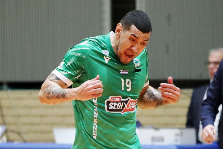 Παναθηναϊκός – ΠΑΟΚ 3-1: Έκανε βήμα πρόκρισης στους τελικούς με ασταμάτητο Ερνάντεζ