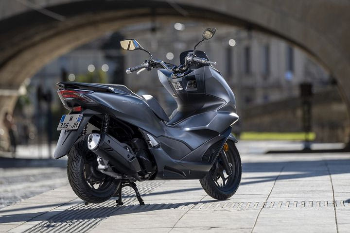 Δείτε τα Top5 δημοφιλέστερα Scooters στην Ελλάδα για το 2024