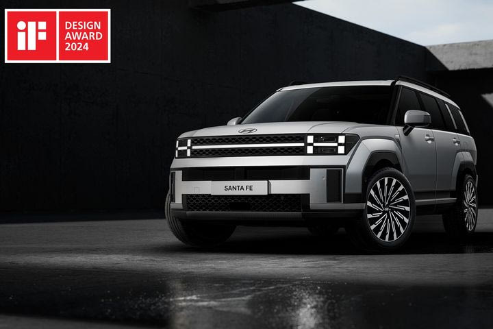 Τα iF Design Awards βραβεύουν τη Hyundai για 10η σερί χρονιά