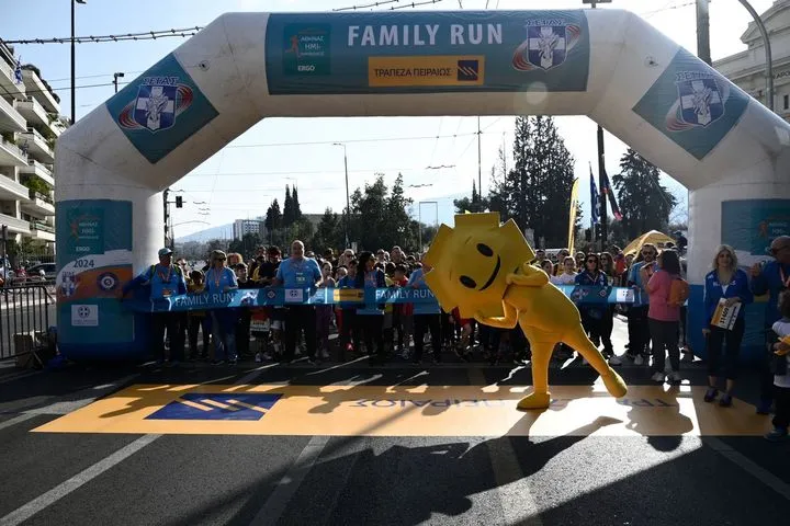 Ημιμαραθώνιος Αθήνας 2024: Ποιοι δρόμοι είναι κλειστοί την Κυριακή