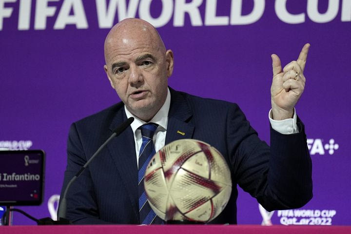 Η ομοσπονδία ποδοσφαίρου της Παλαιστίνης ζητά από τη FIFA την αποβολή του Ισραήλ