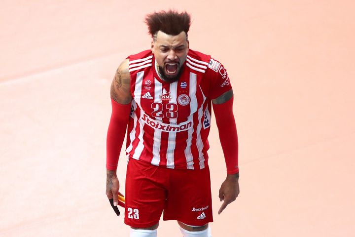 Ολυμπιακός – Μίλωνας 3-0: Κυριαρχικοί οι ερυθρόλευκοι, προκρίθηκαν στους τελικούς για την αιώνια μονομαχία με τον Παναθηναϊκό
