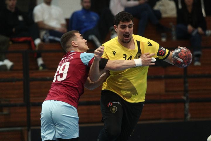 Handball Premier: Η ΑΕΚ έκανε το καθήκον της κόντρα στον Ιωνικό, νίκη και για ΠΑΟΚ