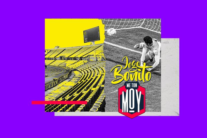 Jogo Bonito: Παραμελημένα γήπεδα και νέες τεχνολογίες στο ποδόσφαιρο