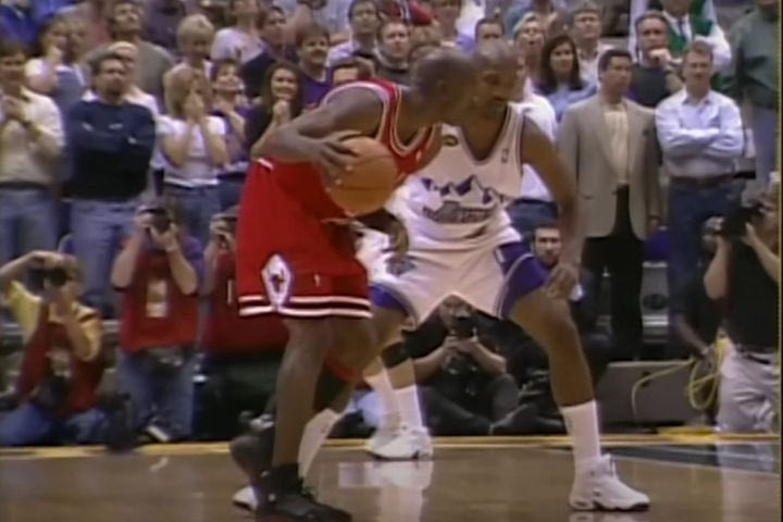 Το όνομα του WiFi στο γήπεδο των Τζαζ δείχνει ότι ο Μάικλ Τζόρνταν θα είναι για πάντα εχθρός στη Γιούτα