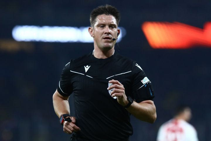 Stoiximan Super League: Αυτοί είναι οι διαιτητές της 2ης αγωνιστικής των playoffs, ποιοι ορίστηκαν στα ΑΕΚ – Ολυμπιακός και Παναθηναϊκός – ΠΑΟΚ