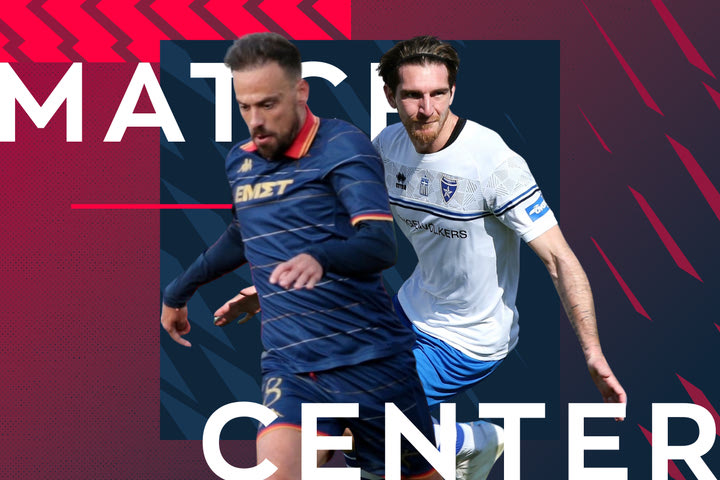 LIVE: Athens Kallithea – Ιωνικός