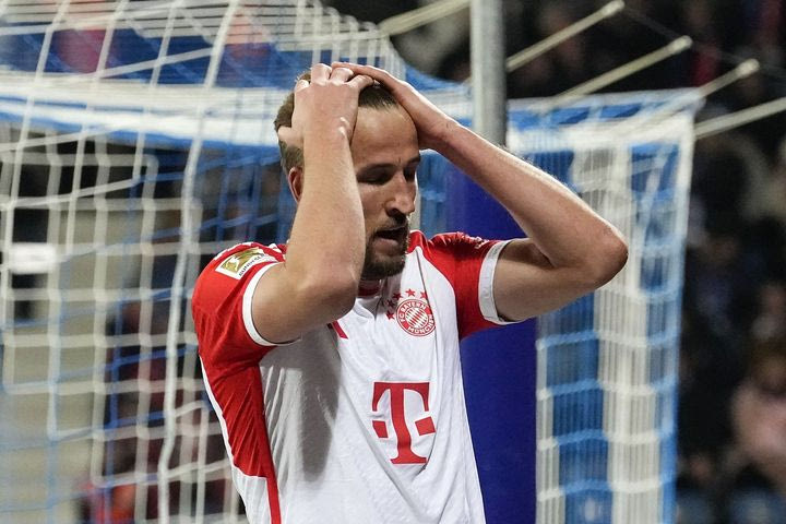 Μπάγερν: Τρία από τα παιδιά του Κέιν τραυματίστηκαν σε τροχαίο ατύχημα την Δευτέρα