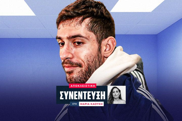 Αποκάλυψη Τεντόγλου στο SPORT24: “Θα ήθελα ούτως ή άλλως να κάνω τριπλούν, πηδάω 16 μέτρα για πλάκα”