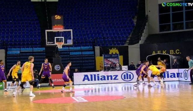 Το καθοριστικό λάθος του Καράμπελα