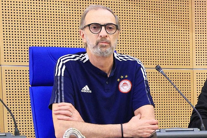 Καστελάνι: “Καλό ότι η σειρά με τον Μίλωνα πήγε στα πέντε παιχνίδια, έχουμε έρθει με την καλύτερη δυνατή φόρμα”
