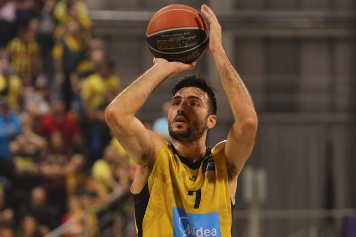 Άρης: Αμφίβολος ο Κατσίβελης για τη νοκ-άουτ μάχη με την Προμετέι
