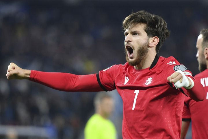 Euro 2024, Κβαρατσχέλια: “Η καλύτερη μέρα της ζωής μου, είμαι πιο χαρούμενος απ’ όταν πήρα το Scudetto με τη Νάπολι”