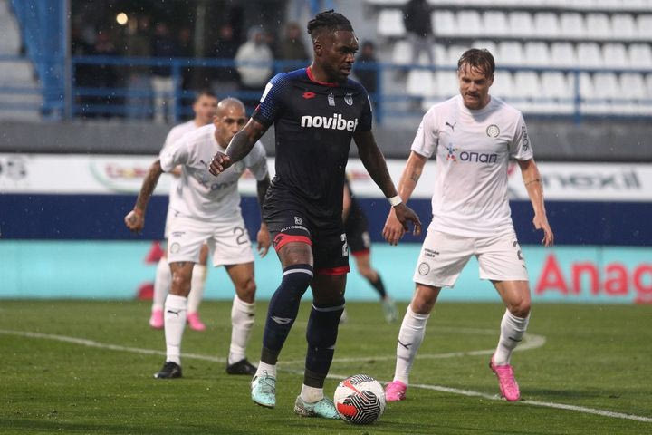 Κηφισιά – ΟΦΗ 0-0: Αλληλοεξουδετερώθηκαν στην Καισαριανή, μένουν πάνω απ’ τη ζώνη οι γηπεδούχοι
